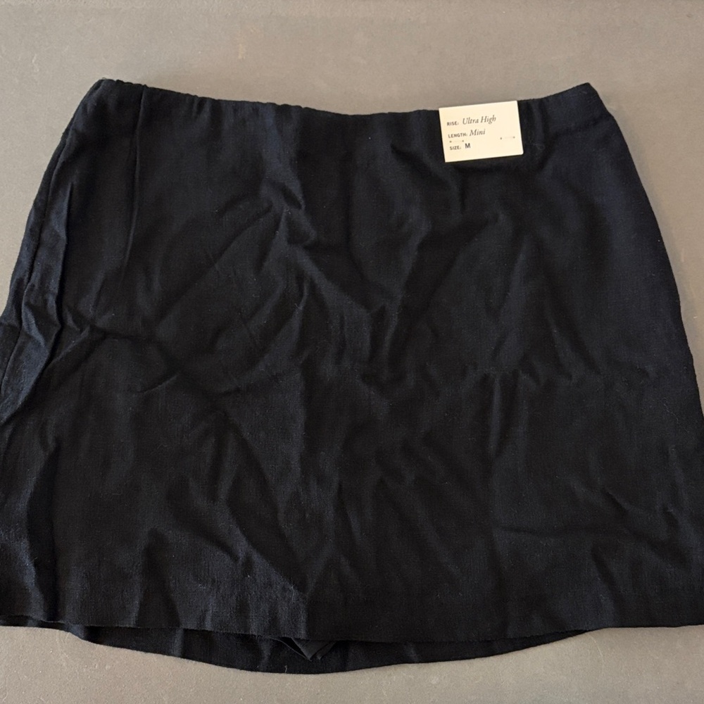 Abercrombie Mini Skort